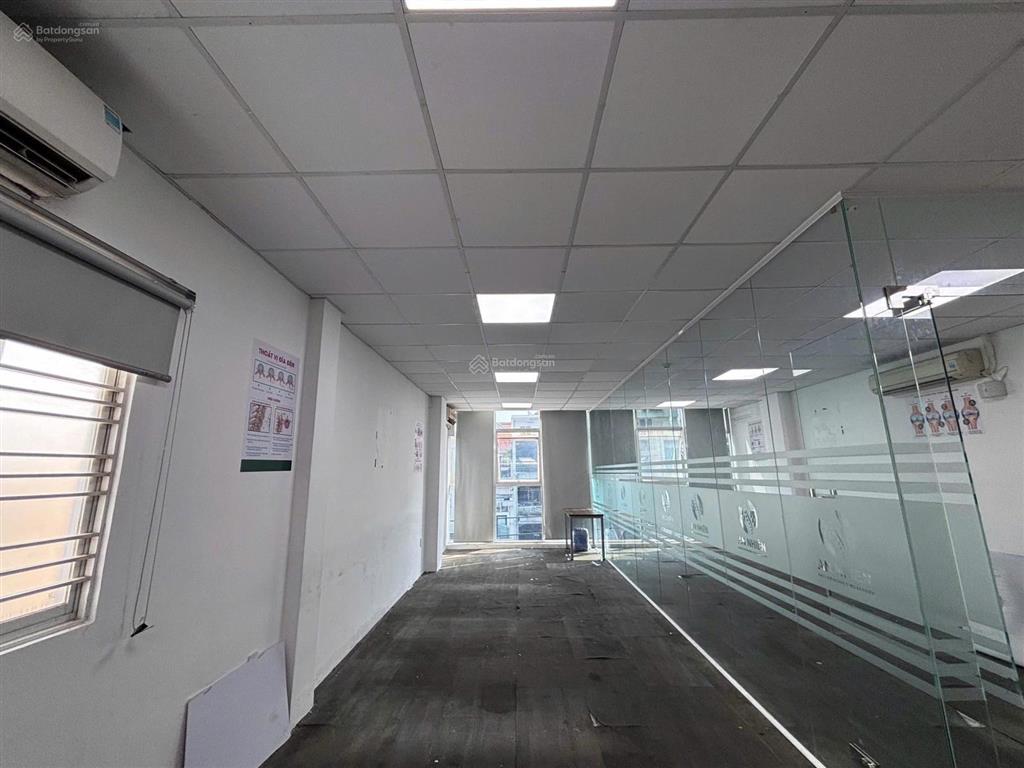Văn phòng quận 3, 70m2 giá 25 triệu/tháng tòa nhà vp cách mạng tháng 8