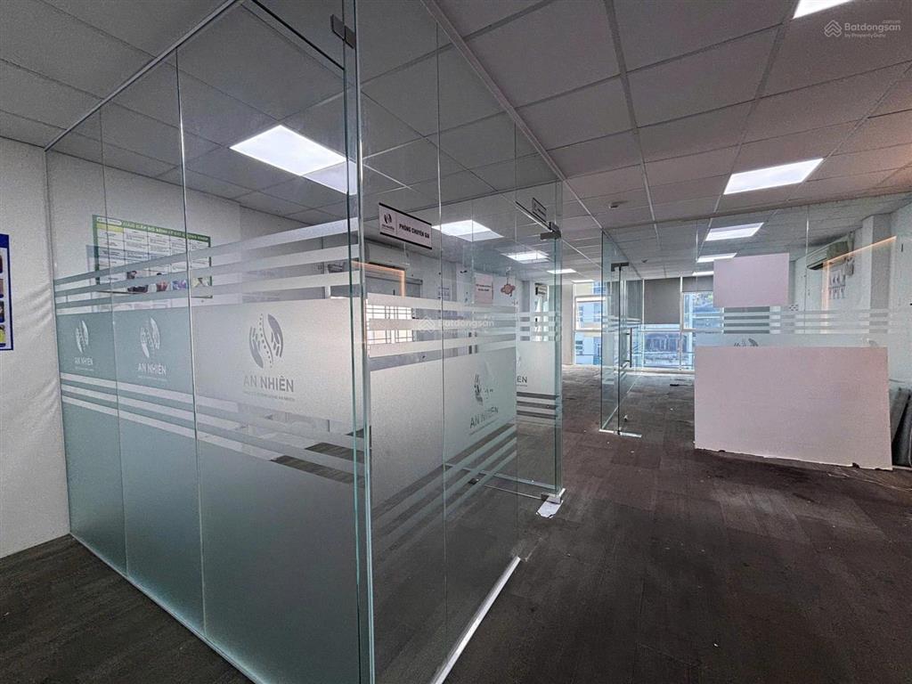 Văn phòng quận 3, 70m2 giá 25 triệu/tháng tòa nhà vp cách mạng tháng 8