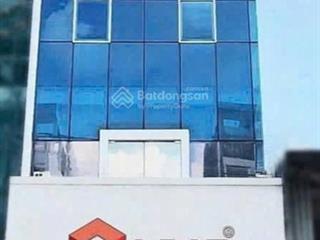 Văn phòng quận 3, 80m2 giá 27,5 triệu/tháng tòa nhà vp cách mạng tháng 8