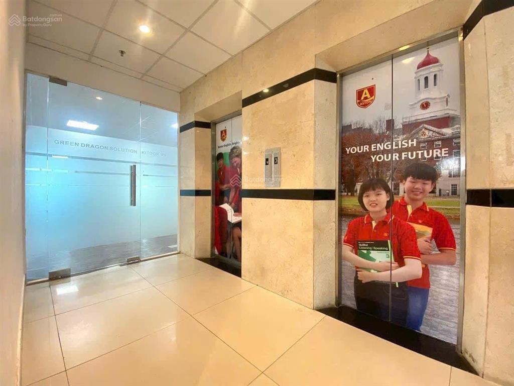 Văn phòng quận 10, 120m2 giá 35 triệu tòa nhà cao cấp đường 3/2
