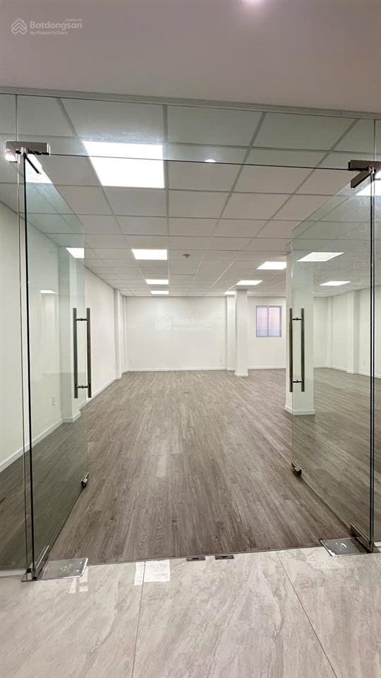 Văn phòng quận 3, 68m2 giá 25,5 triệu/tháng tòa nhà vp nguyễn đình chiểu