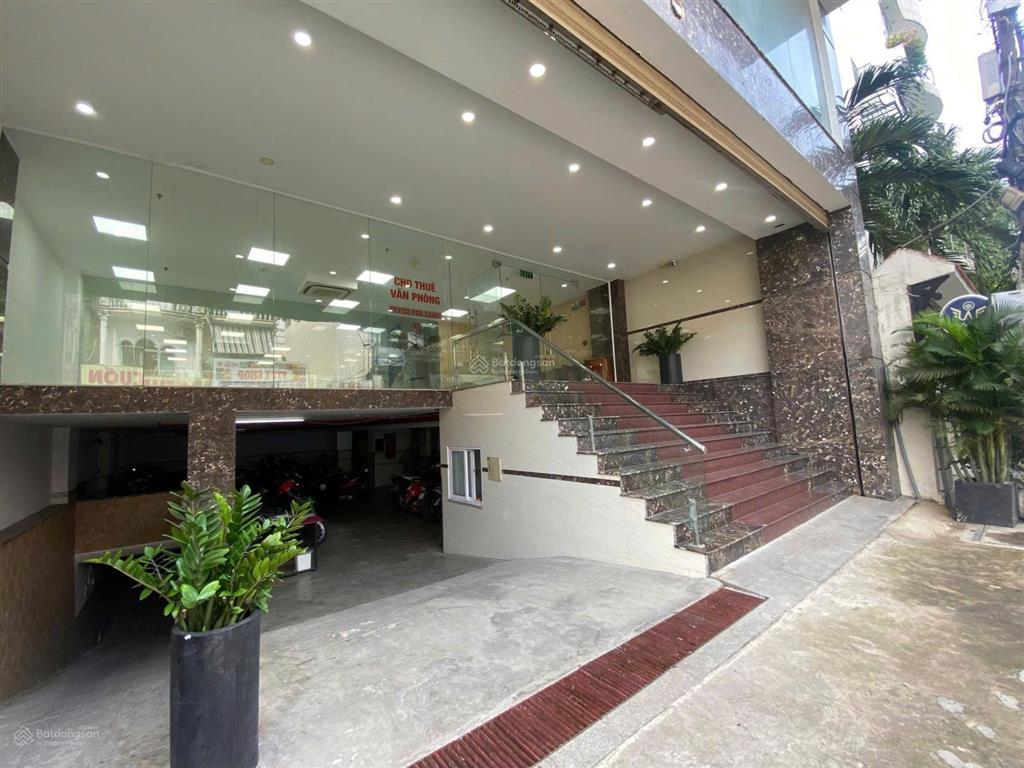 Văn phòng khu sân bay 90m2 giá 25 triệu/tháng tòa nhà vp tiền giang