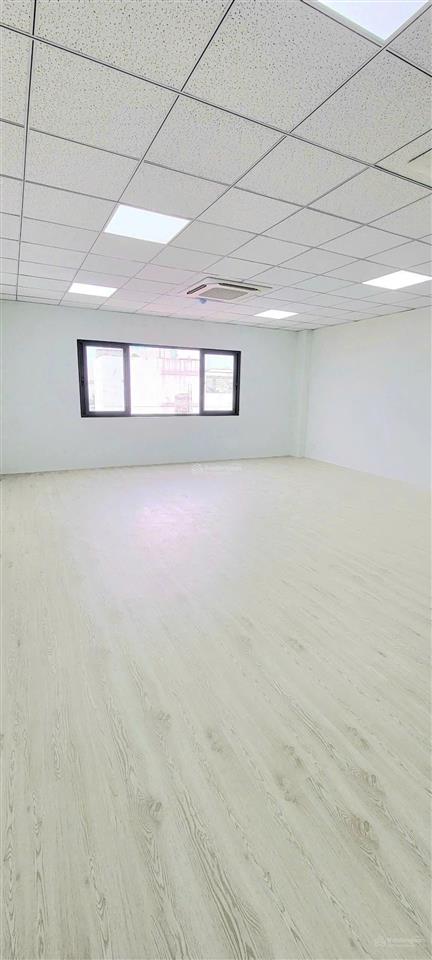 Văn phòng 50m2 giá 12,5 triệu/tháng thép mới, tòa nhà k300, p12, tân bình