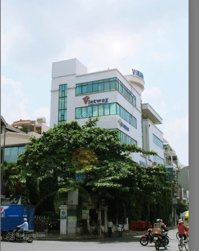 Văn phòng 75m2 giá 15 triệu/tháng tòa nhà vp mặt tiền trường sơn khu sân bay