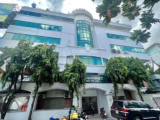 Văn phòng 75m2 giá 15 triệu/tháng tòa nhà vp mặt tiền trường sơn khu sân bay