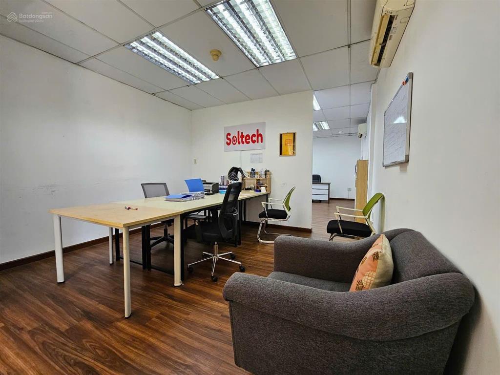 Văn phòng q1 giá 12 triệu/tháng (50m2) tòa nhà mặt tiền nguyễn công trứ