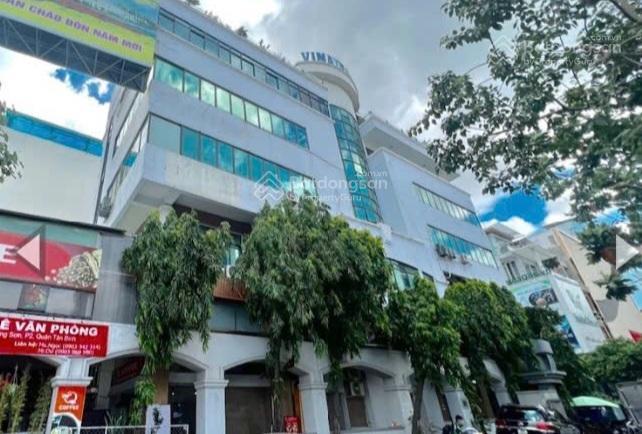 Văn phòng 103m2 giá 25 triệu/tháng tòa nhà vp trường sơn khu sân bay