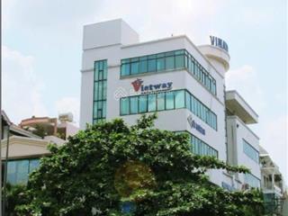 Văn phòng 103m2 giá 25 triệu/tháng tòa nhà vp trường sơn khu sân bay