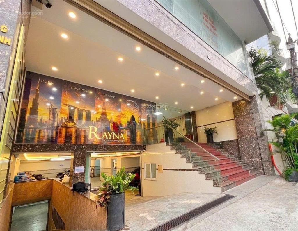 Văn phòng 220m2 giá 50 triệu/tháng tòa nhà mặt tiền tiền giang khu sân bay tsn