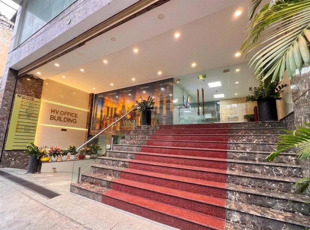 Văn phòng 220m2 giá 50 triệu/tháng tòa nhà mặt tiền tiền giang khu sân bay tsn