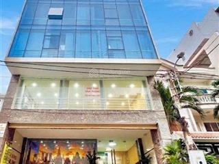 Văn phòng 220m2 giá 50 triệu/tháng tòa nhà mặt tiền tiền giang khu sân bay tsn