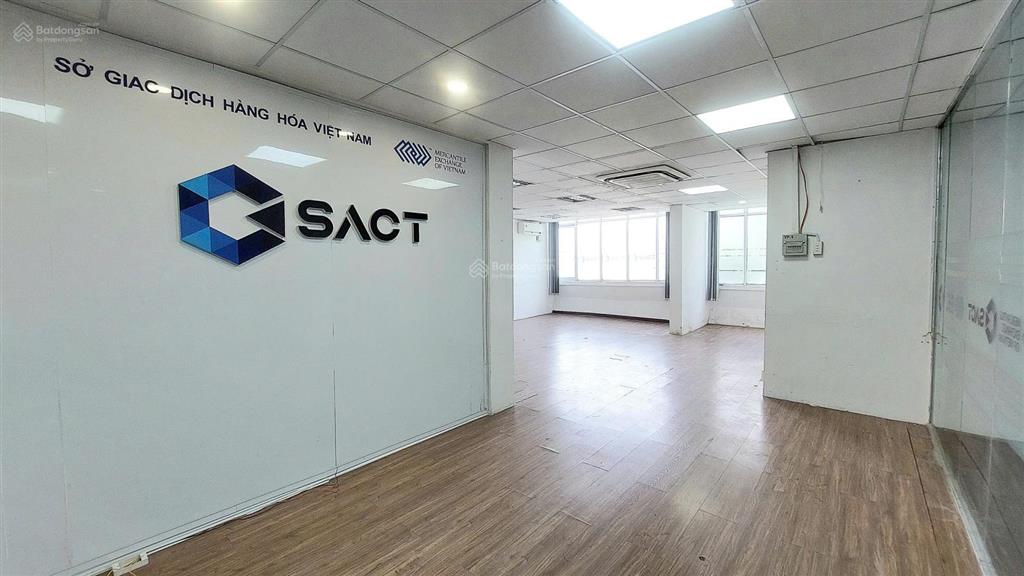 Văn phòng phú nhuận 50m2 giá 13 triệu/tháng tòa nhà vp hoàng văn thụ