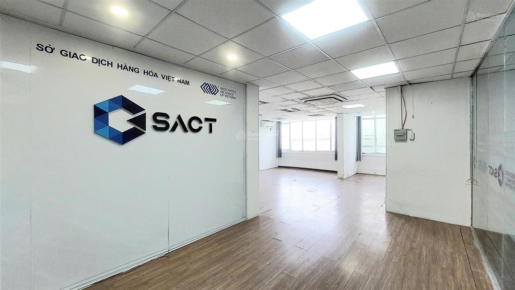 Văn phòng phú nhuận 50m2 giá 13 triệu/tháng tòa nhà vp hoàng văn thụ