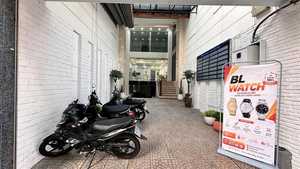Văn phòng quận 1 giờ tự do 24/7 72m2 giá 38 triệu/tháng tòa nhà nguyễn thị minh khai