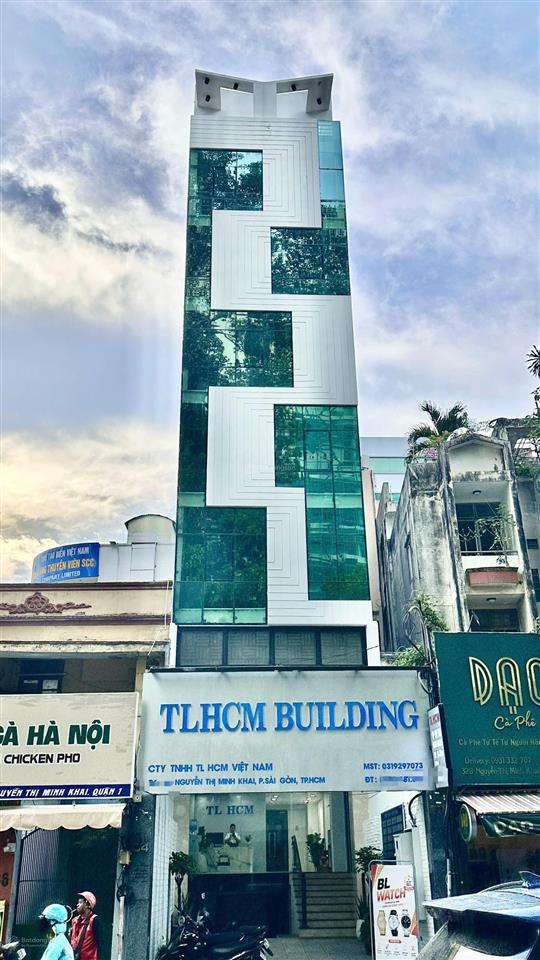 Văn phòng quận 1 giờ tự do 24/7 72m2 giá 38 triệu/tháng tòa nhà nguyễn thị minh khai