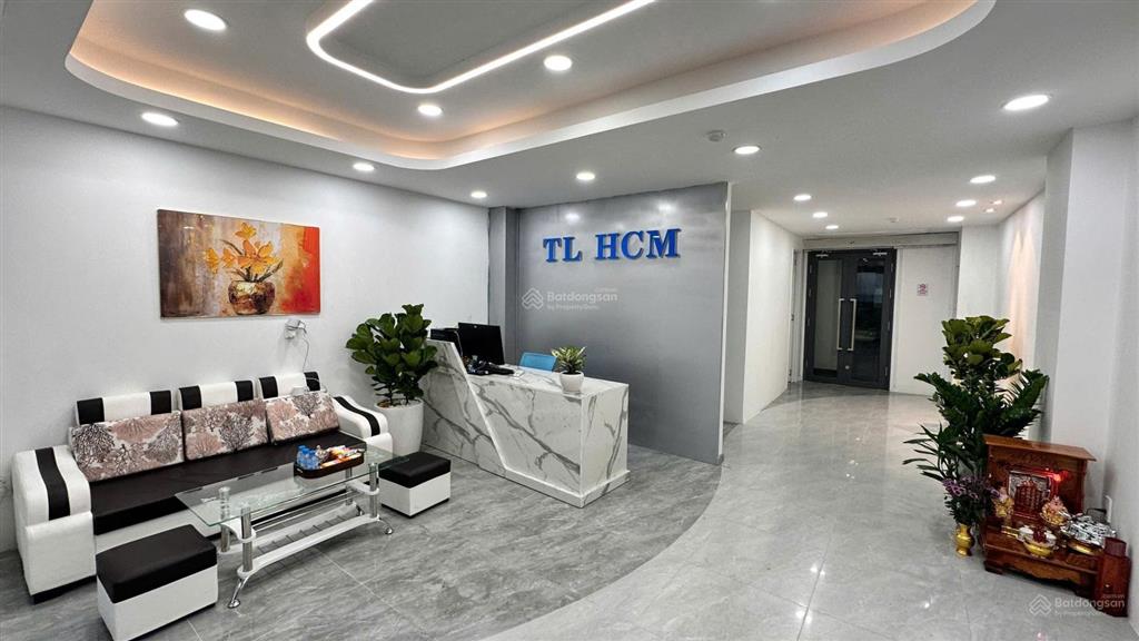 Văn phòng quận 1 giờ tự do 24/7 72m2 giá 38 triệu/tháng tòa nhà nguyễn thị minh khai
