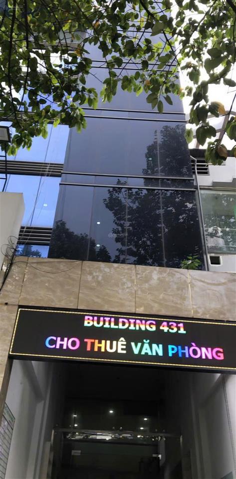 Văn phòng quận 10 giá 13 triệu 45m2 tòa nhà mặt tiền tô hiến thành