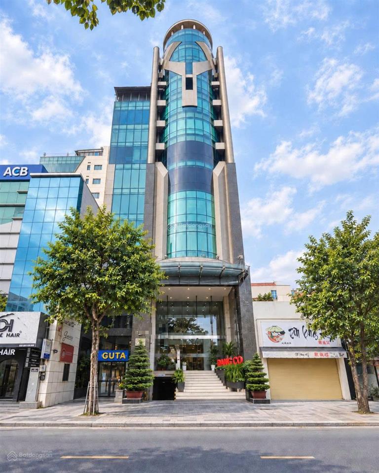 Văn phòng quận 1 giá 30 triệu (71m2) tòa nhà mặt tiền cống quỳnh.