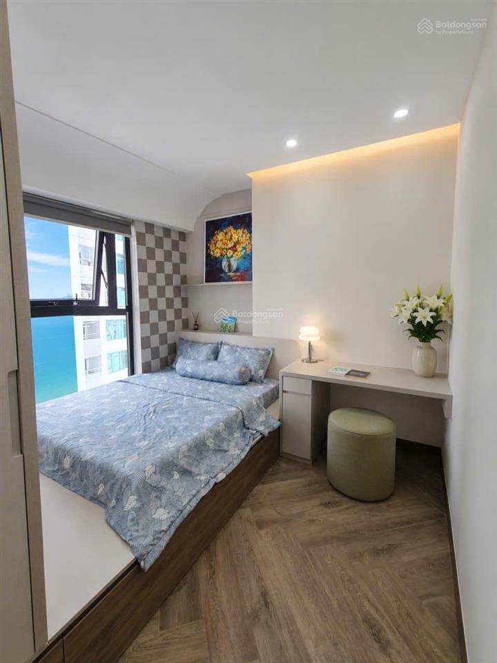 Chính chủ bán căn hộ view biển, 1222 toà oc3  72m2, 3.8 tỷ, nội thất mới, vào ở ngay
