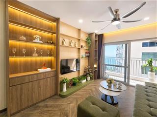Chính chủ bán căn hộ view biển, 1222 toà oc3  72m2, 3.8 tỷ, nội thất mới, vào ở ngay