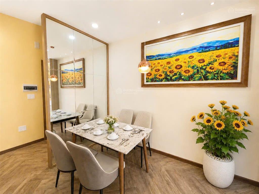 Chính chủ bán căn hộ view biển, 1222 toà oc3  72m2, 3.8 tỷ, nội thất mới, vào ở ngay