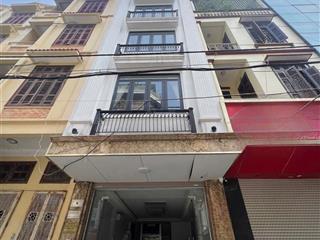 Chính chủ cho thuê nhà 7 tầng,thang máy,tại trần quốc hoàndịch vọng hậucầu giấy