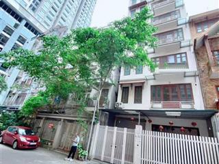Cho thuê nhà 8 tầng x 120m2, thang máy. khu vực trung tâm mỹ đình 70 triệu