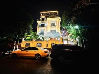 Chính chủ cho thuê biệt thự 5 tầng,thang máy,280m2 tại vân canh,hoài đức,hà nội