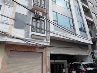 Cho thuê nhà liền kề 70m2 x 5 tầng tại mễ trì thượng, nam từ liêm