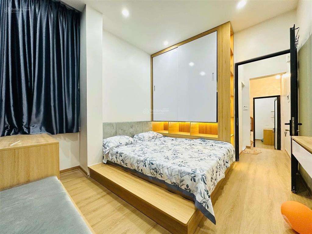 Chính chủ cho thuê nhà 5 tầng, 5pn, full đồ tại khương đình, thanh xuân, hà nội. 15tr