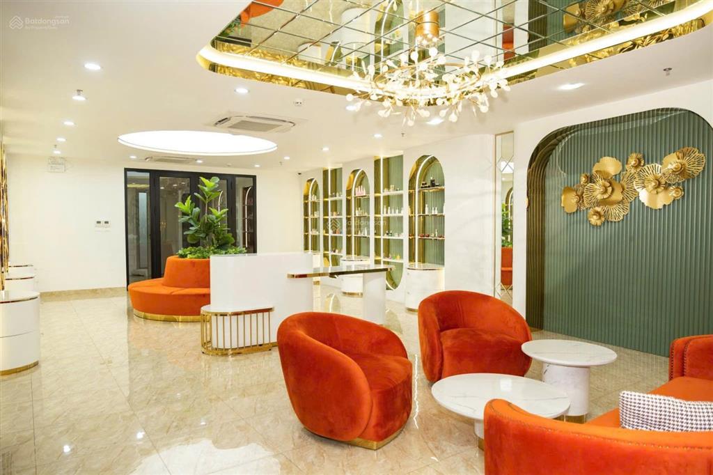 Chính chủ cho thuê nhà 155m2 x 7 tầng + hầm gần lê đức thọ  nam từ liêm, 150 triệu tm
