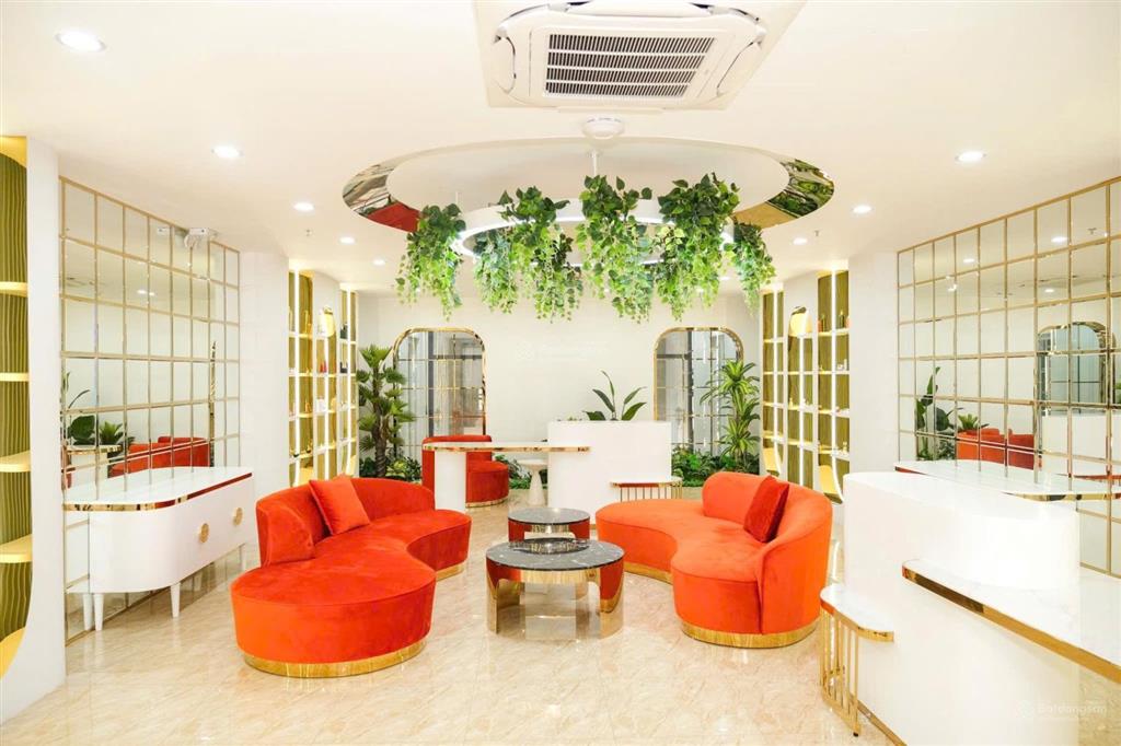 Chính chủ cho thuê nhà 155m2 x 7 tầng + hầm gần lê đức thọ  nam từ liêm, 150 triệu tm