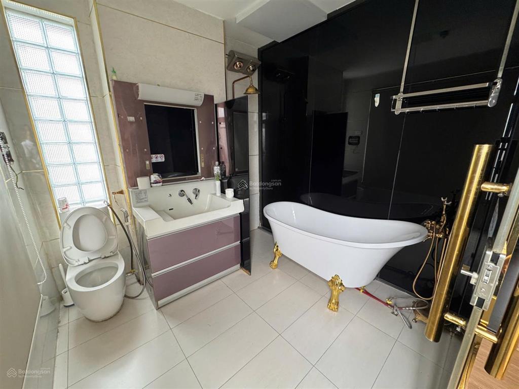 Chính chủ cho thuê nhà liền kề 5 tầng, thang máy, tại hàm nghi, từ liêm, hà nội 62tr