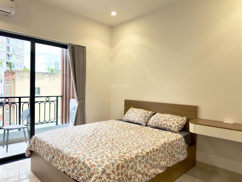 Căn hộ chung cư cho thuê full nội thất ngay nguyễn trãi quận 1, gần phố tây bùi viện, chợ bến thành
