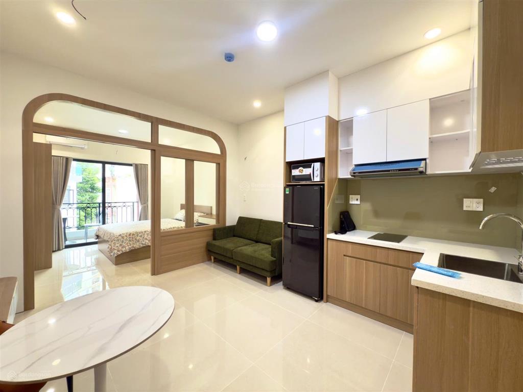Căn hộ chung cư cho thuê full nội thất ngay nguyễn trãi quận 1, gần phố tây bùi viện, chợ bến thành