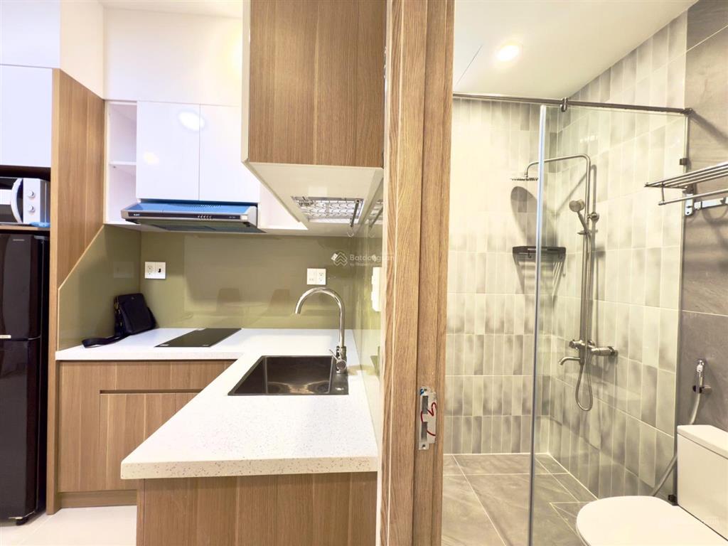 Căn hộ chung cư cho thuê full nội thất ngay nguyễn trãi quận 1, gần phố tây bùi viện, chợ bến thành