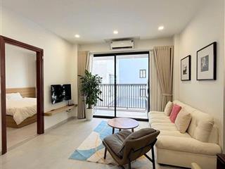 Căn hộ cho thuê full nội thất ngay nguyễn trãi, quận 1, thang máy  máy giặt riêng gần bùi viện