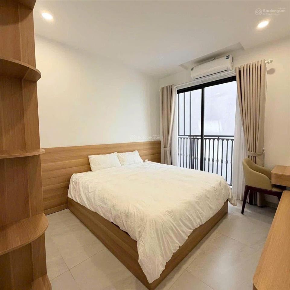 Căn hộ cho thuê full nội thất ngay nguyễn trãi, quận 1, thang máy  máy giặt riêng gần bùi viện