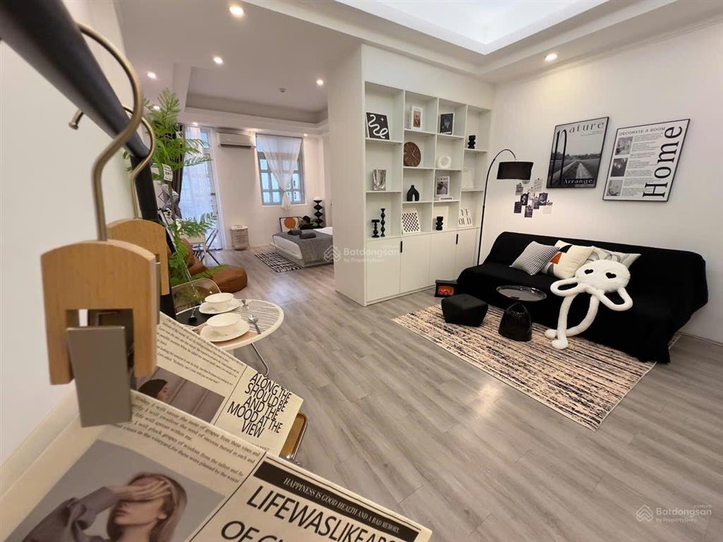 Căn hộ 1 phòng ngủ mới keng ngay tô hiến thành quận 10, cao cấp, thang máy, máy giặt riêng
