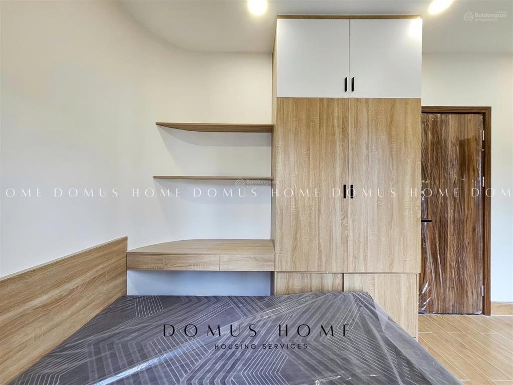Studio mới 100% full nội thất, ban công riêng cho thuê tại dạ nam, quận 8