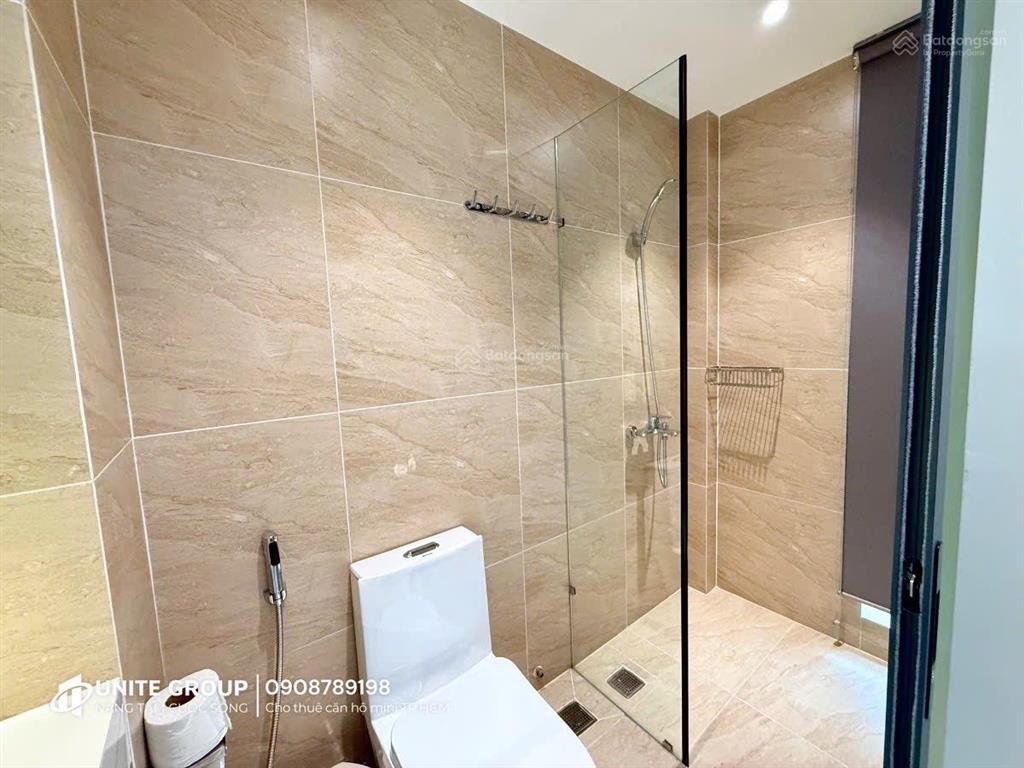 Căn hộ cho thuê ngay trần hưng đạo quận 5, bao phí điện nước  nhà mới 100%  nhận ngắn hạn dài hạn