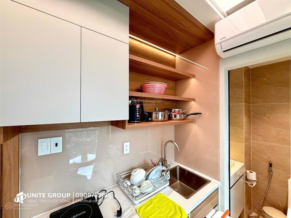 Căn hộ cho thuê ngay trần hưng đạo quận 5, bao phí điện nước  nhà mới 100%  nhận ngắn hạn dài hạn