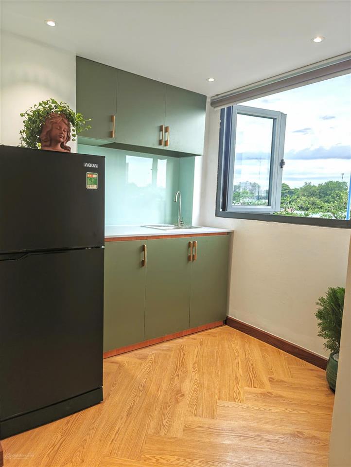 Căn hộ duplex cho thuê ngay mặt tiền võ văn kiệt quận 5, nhà mới ban công  ở được 3  4 người