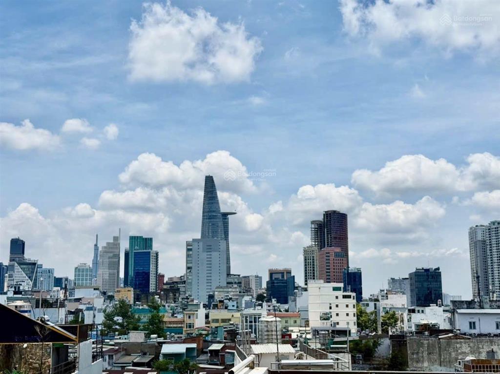 Căn hộ 1 phòng ngủ cho thuê nhà mới nguyễn trãi, quận 1, thang máy, ngay chợ bến thành, bùi viện