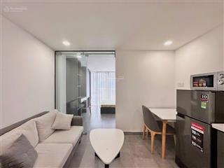 Căn hộ 1 phòng ngủ cho thuê nhà mới nguyễn trãi, quận 1, thang máy, ngay chợ bến thành, bùi viện