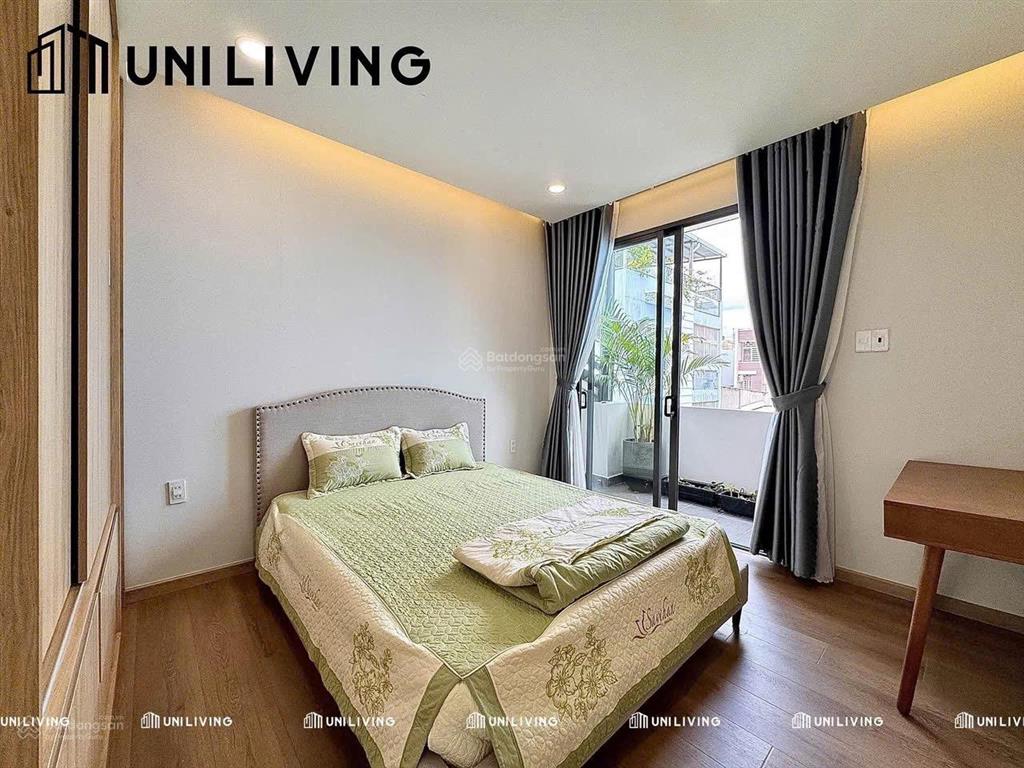 Căn hộ 1 phòng ngủ cho thuê ngay tô hiến thành quận 10, cao cấp, gần vạn hạnh mall, đh bách khoa