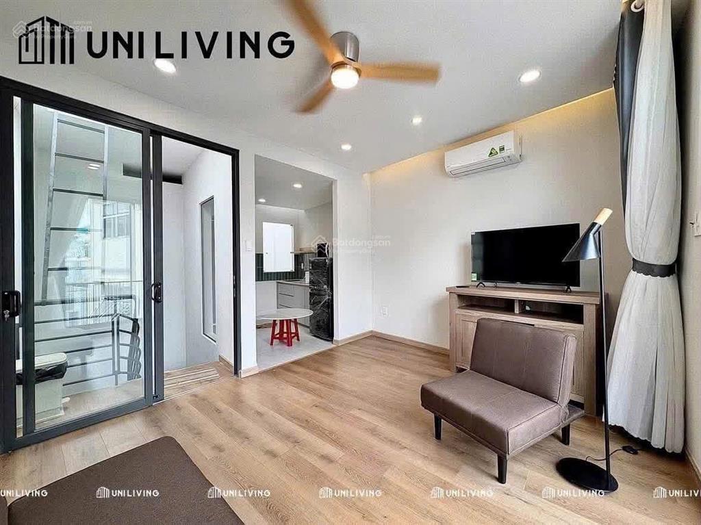 Căn hộ 1 phòng ngủ cho thuê ngay tô hiến thành quận 10, cao cấp, gần vạn hạnh mall, đh bách khoa