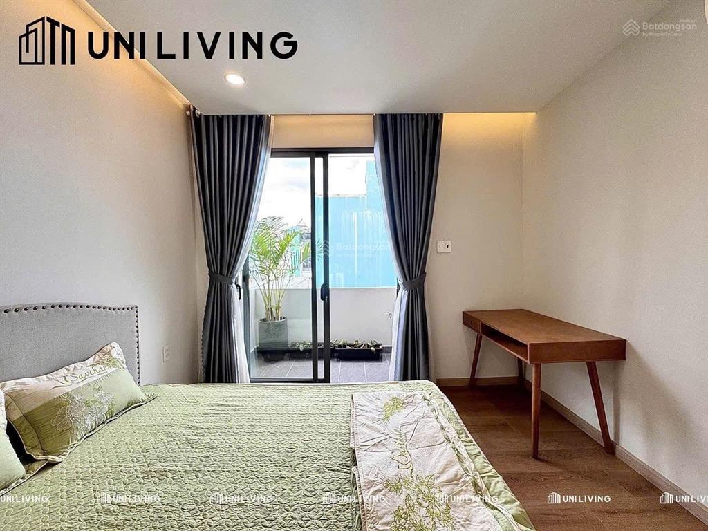 Căn hộ 1 phòng ngủ cho thuê ngay tô hiến thành quận 10, cao cấp, gần vạn hạnh mall, đh bách khoa