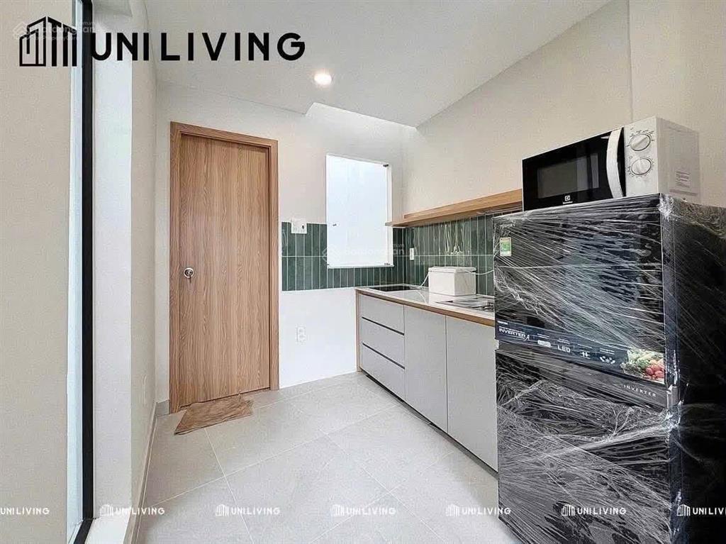 Căn hộ 1 phòng ngủ cho thuê ngay tô hiến thành quận 10, cao cấp, gần vạn hạnh mall, đh bách khoa