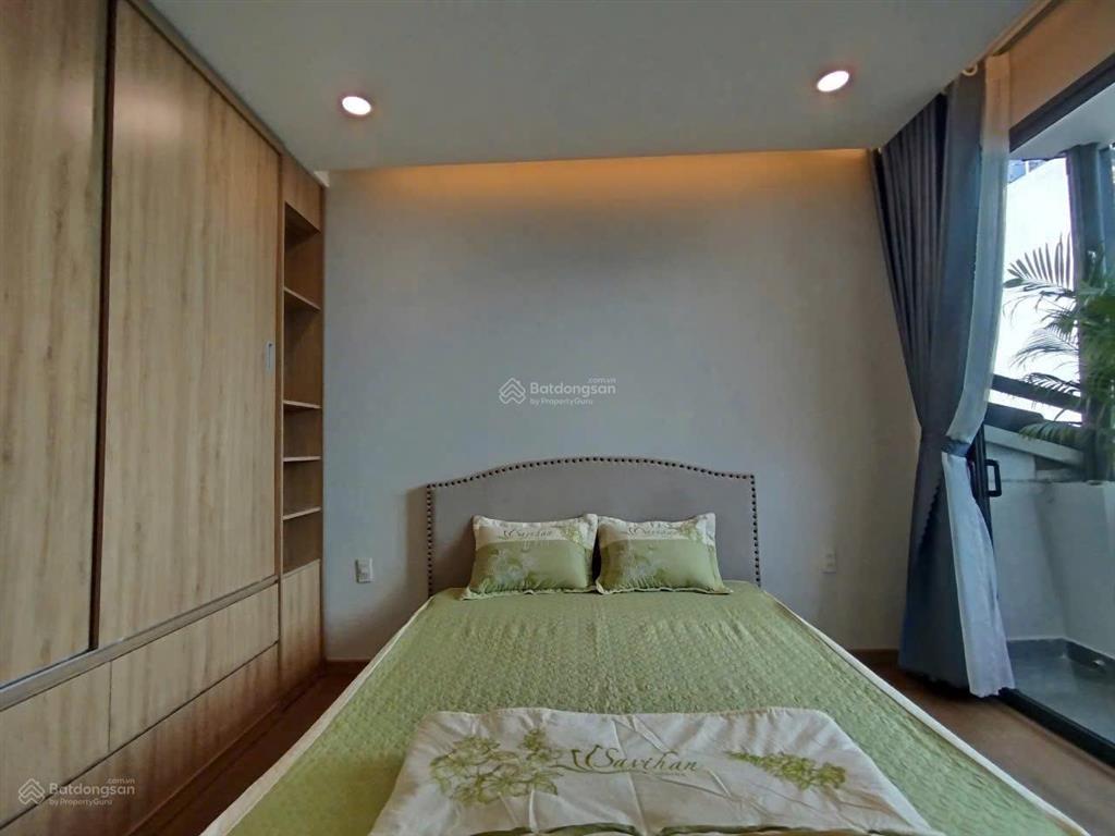 Căn hộ 1 phòng ngủ cho thuê ngay tô hiến thành quận 10, cao cấp, gần vạn hạnh mall, đh bách khoa